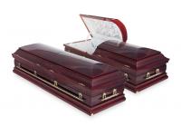 Гроб Американец Классика