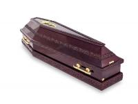 Гроб с крестом